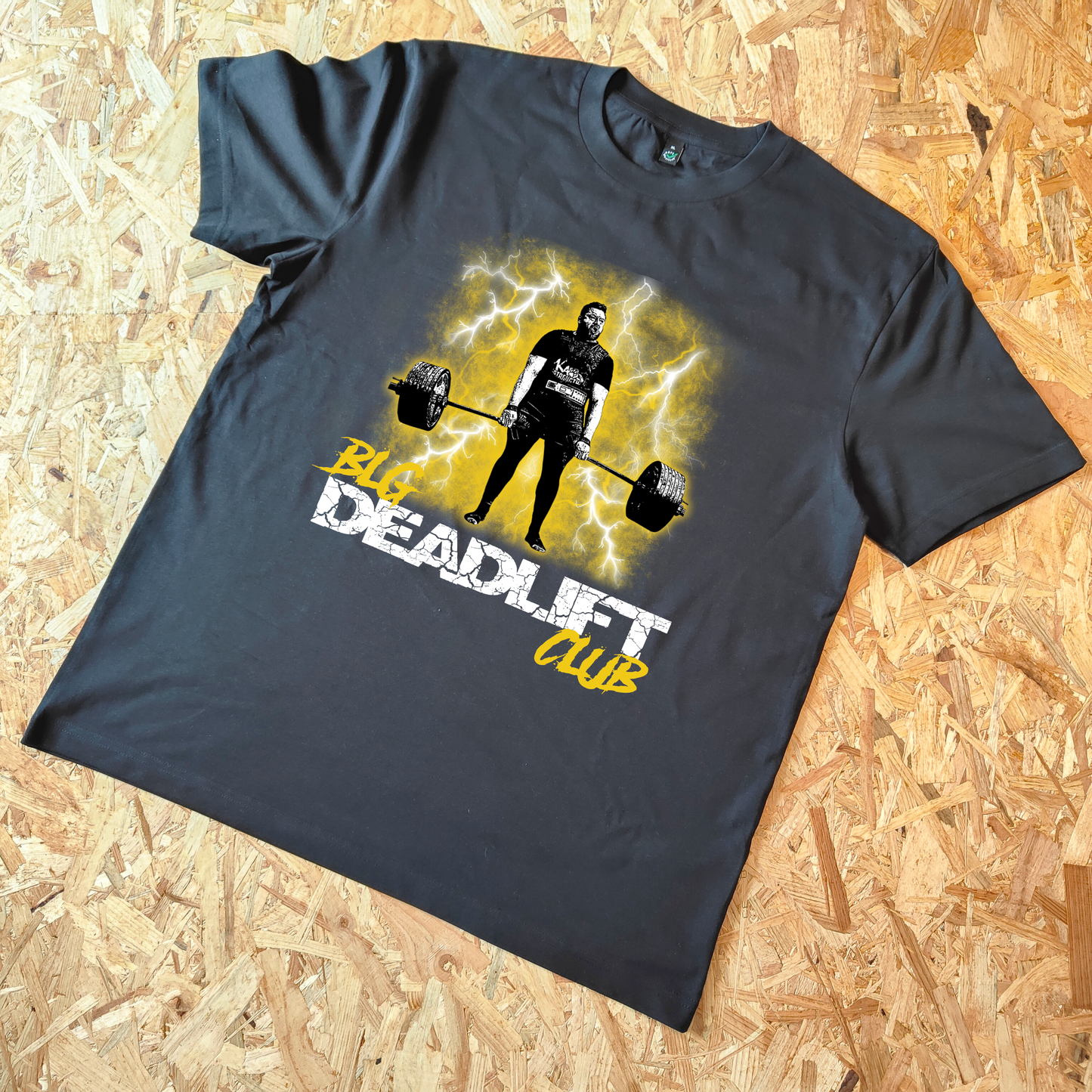 BLG Deadlift Club V2