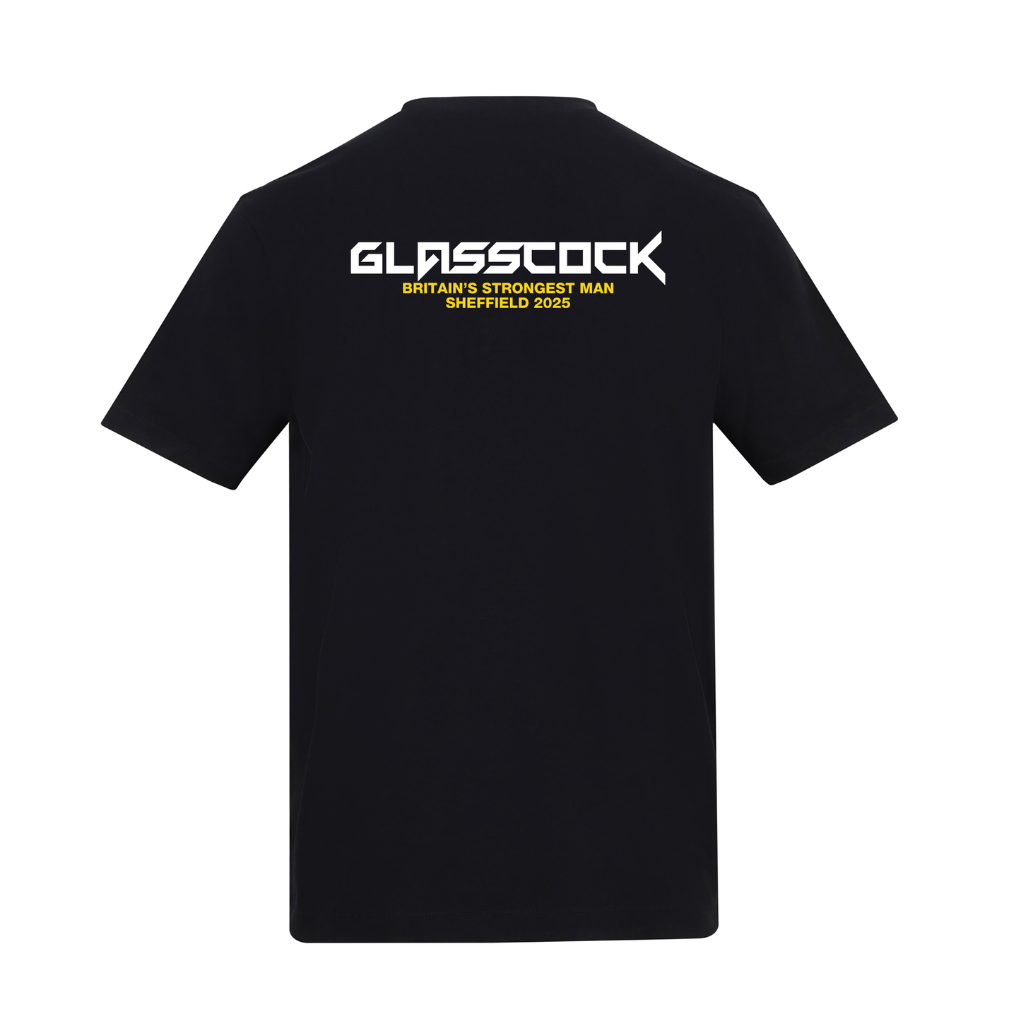 BLG Viper - Britain's Strongest Man - Supporters Tee