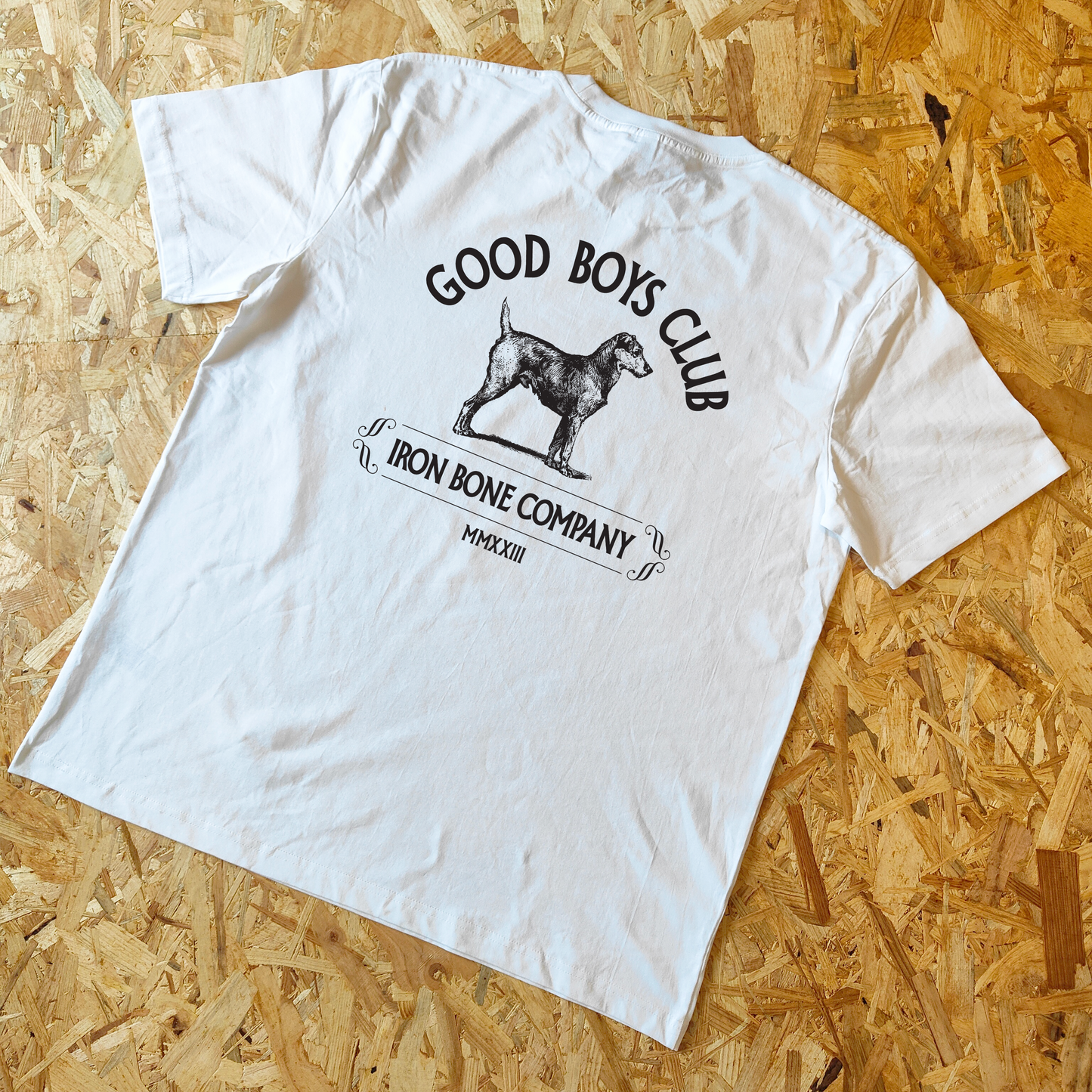 Good Boys Club - Terrier