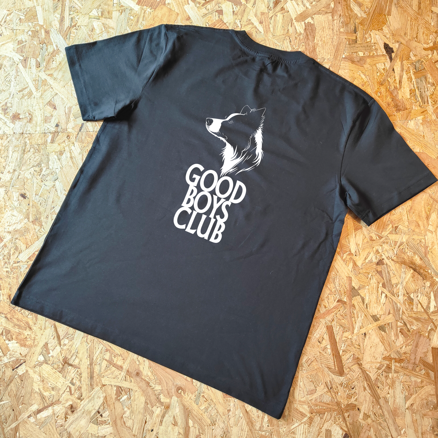 Good Boys Club - Collie