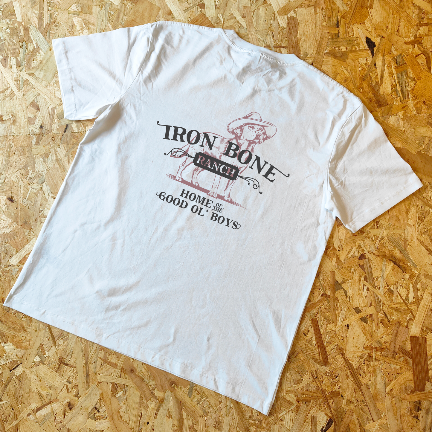 Iron Bone Ranch - White