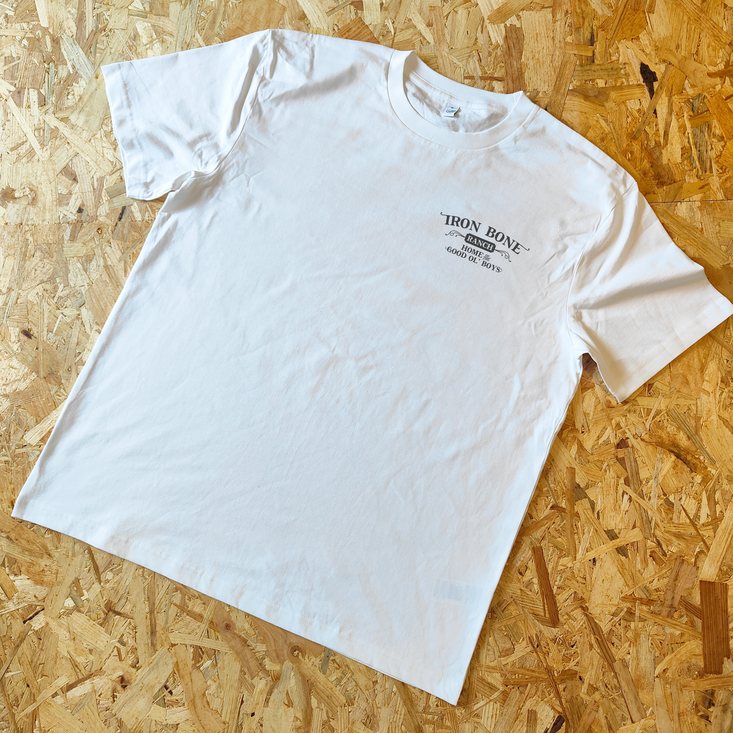 Iron Bone Ranch - White