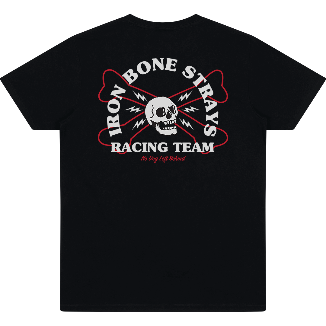 Strays Racing Tee