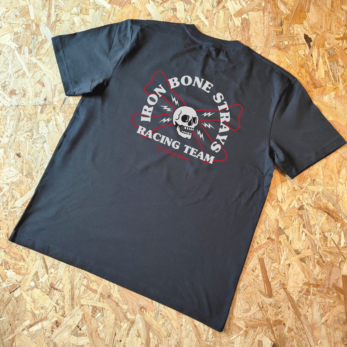 Strays Racing Tee