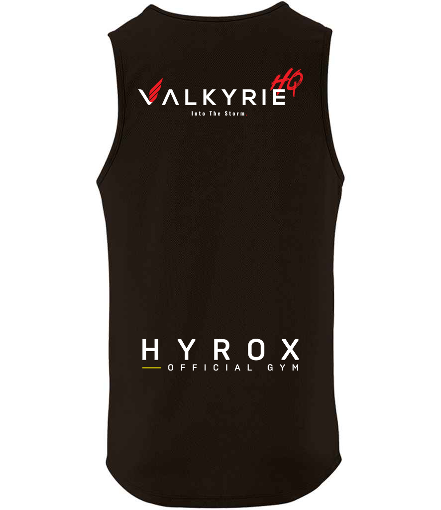 VHQ - Hyrox Mens Vest