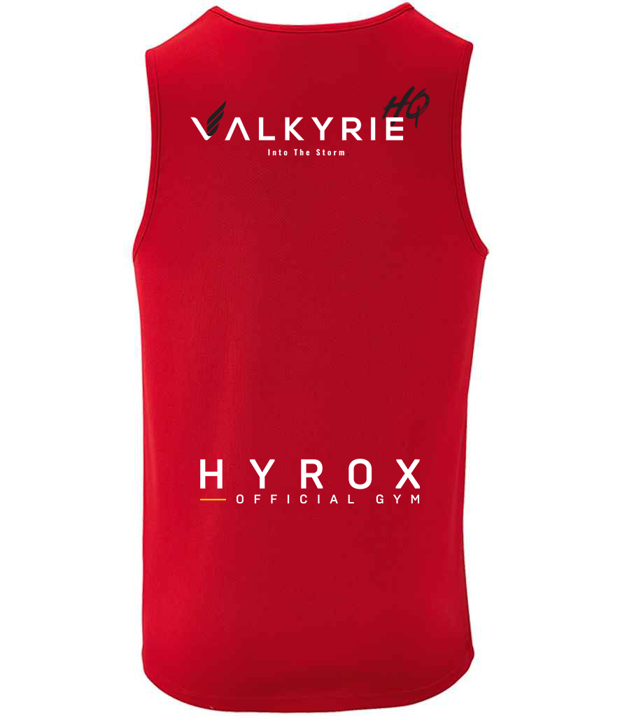 VHQ - Hyrox Mens Vest