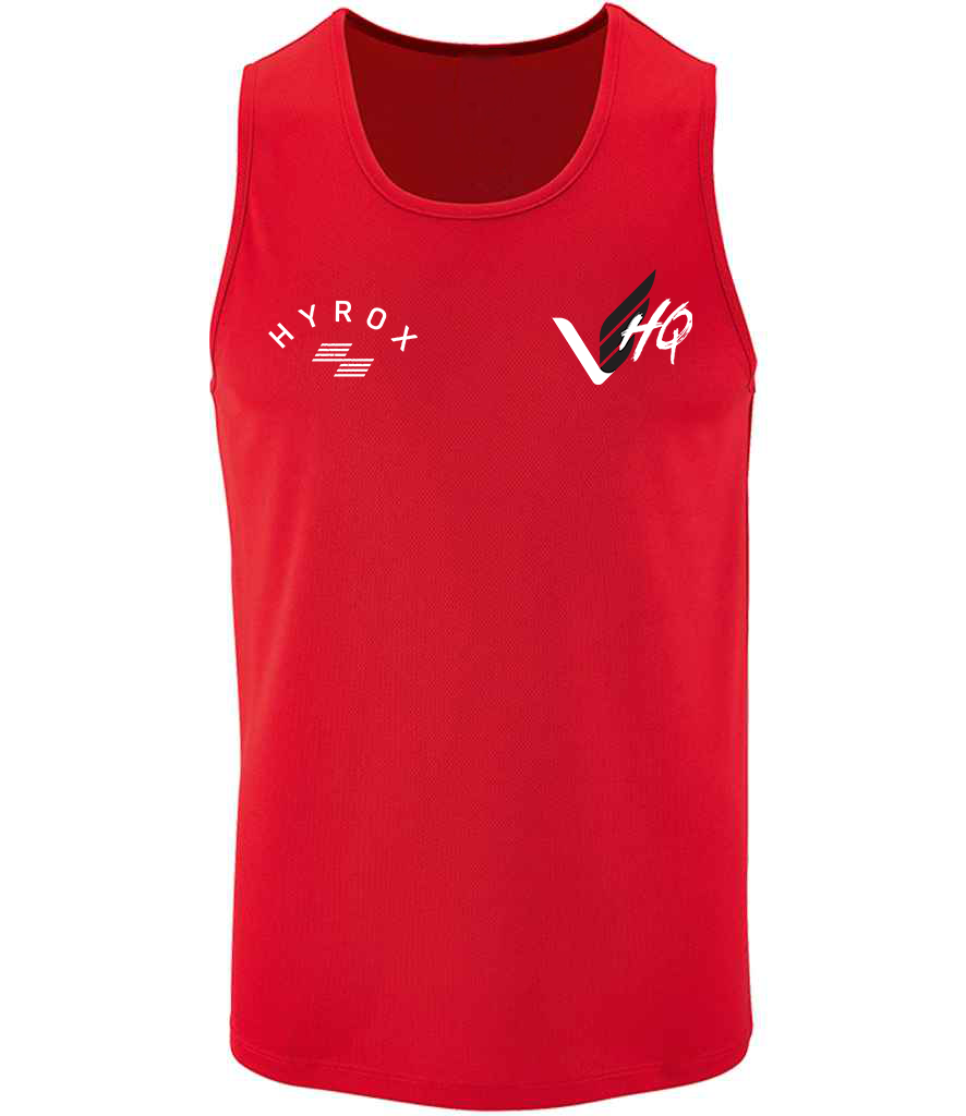 VHQ - Hyrox Mens Vest