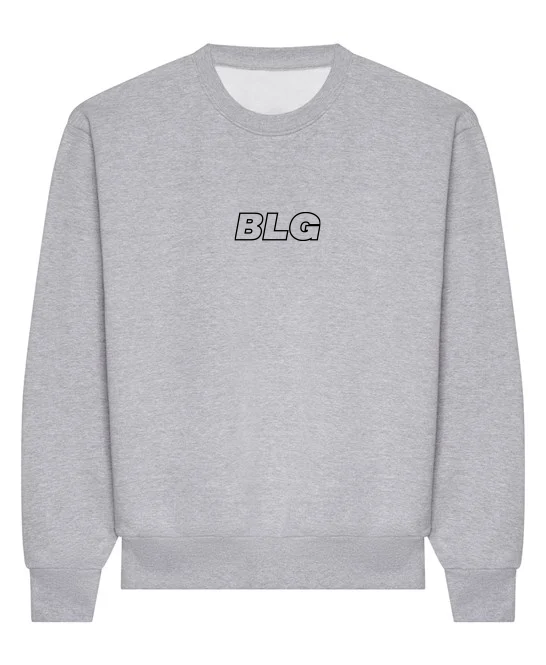 BLG OG Unisex Ultra Heavy Sweatshirt