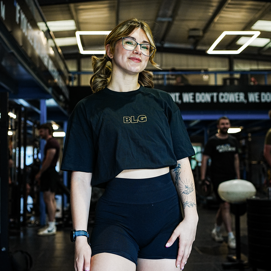BLG OG Women's Boxy Tee