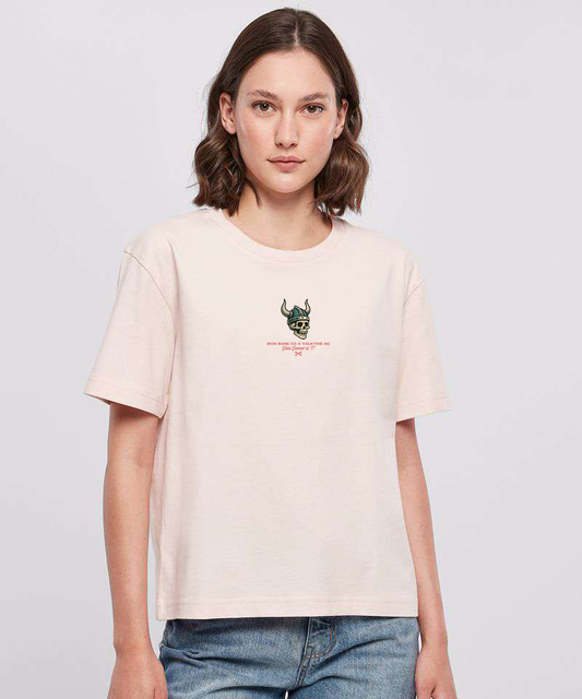 VHQ - Miami Viking - Gals Tee