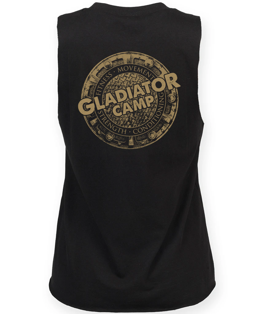 Gladiator Camp Ladies Vest