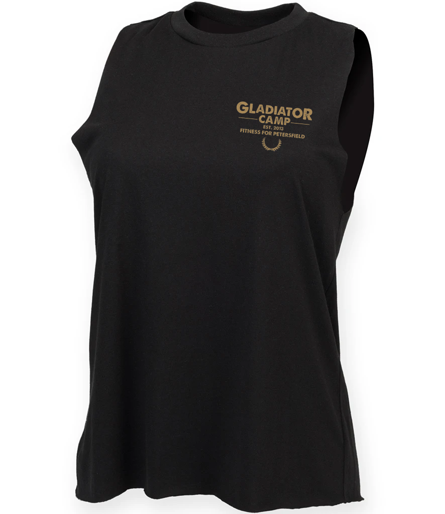 Gladiator Camp Ladies Vest