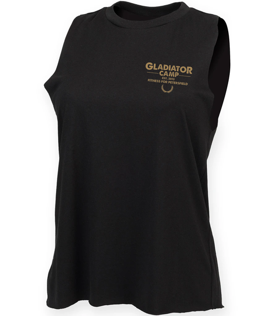 Gladiator Camp Ladies Vest
