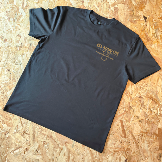 Gladiator Camp Unisex Tee V1