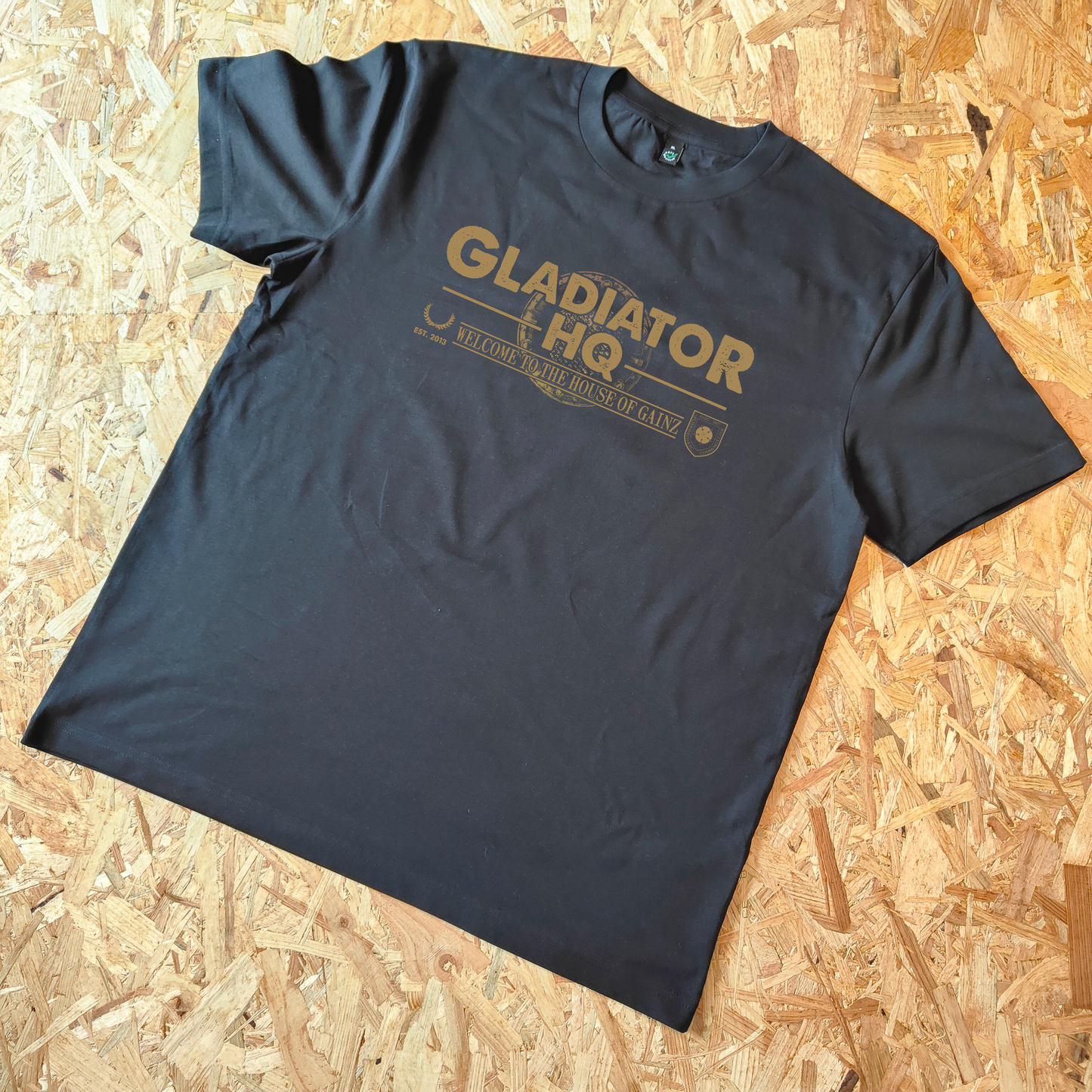 Gladiator Camp Unisex Tee V2