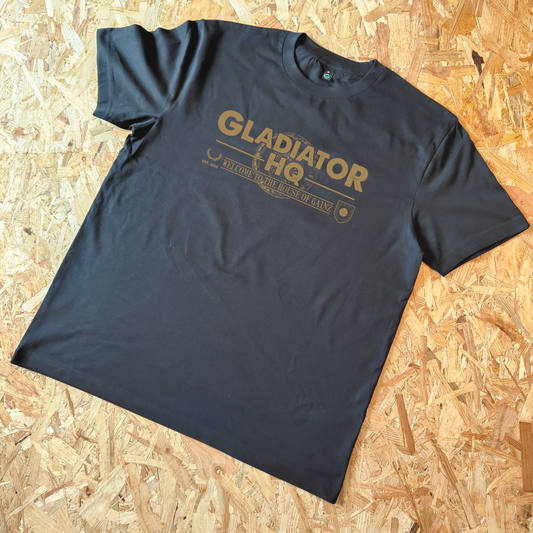 Gladiator Camp Unisex Tee V2