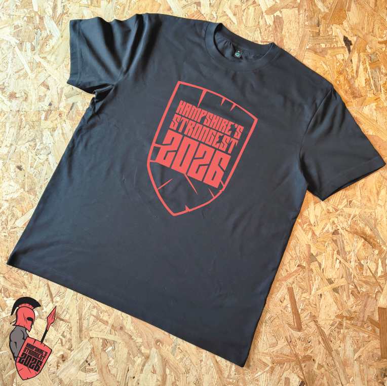 Hampshire's Strongest 26 - Athlete Tee - Unisex