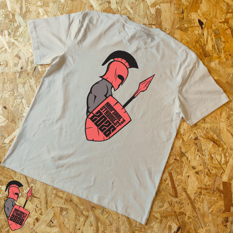 Hampshire's Strongest 26 - Supporter Tee - Unisex