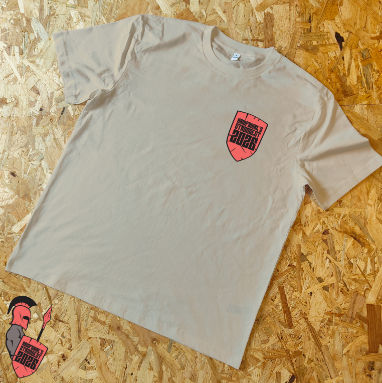 Hampshire's Strongest 26 - Supporter Tee - Unisex