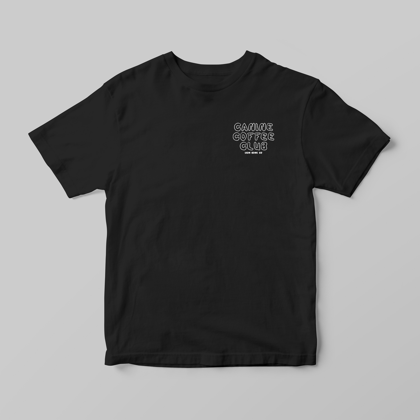 Canine Coffee Club UT [BLACK]