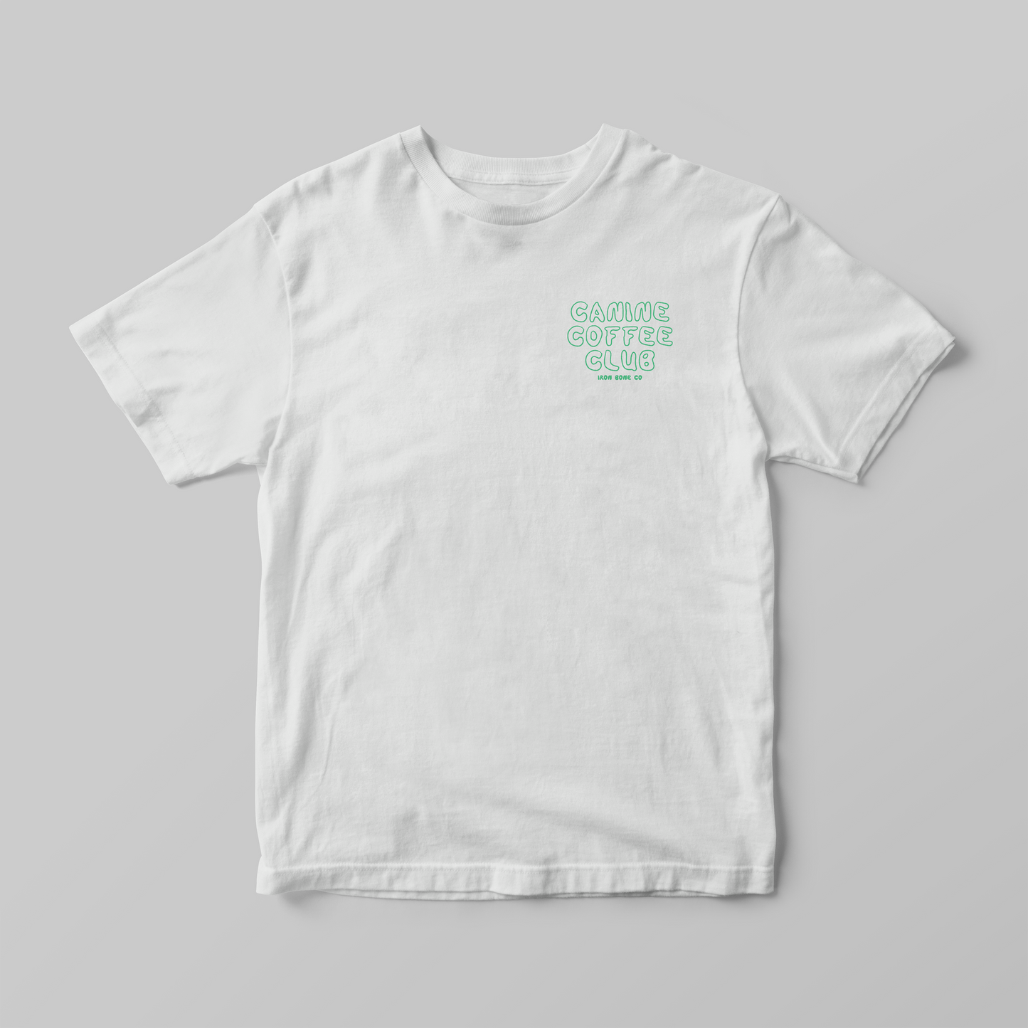 Canine Coffee Club UT [WHITE]