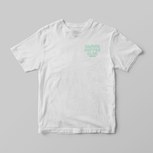 Canine Coffee Club UT [WHITE]