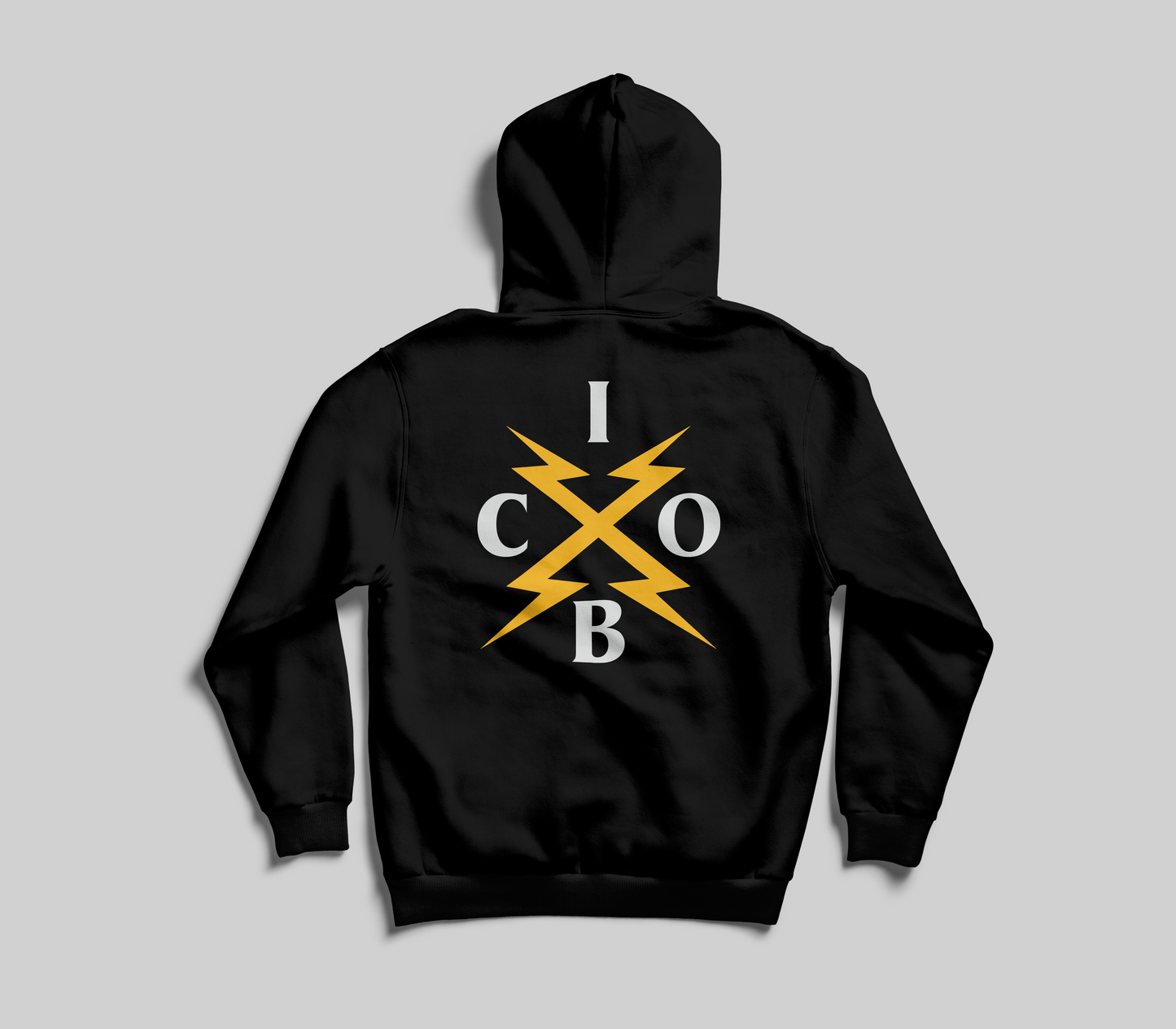 Bolt Hoodie