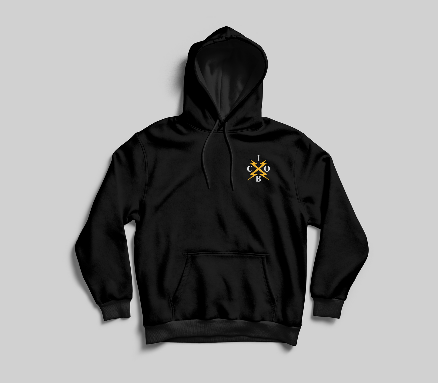 Bolt Hoodie