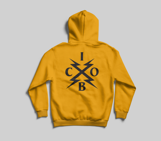 Bolt Hoodie