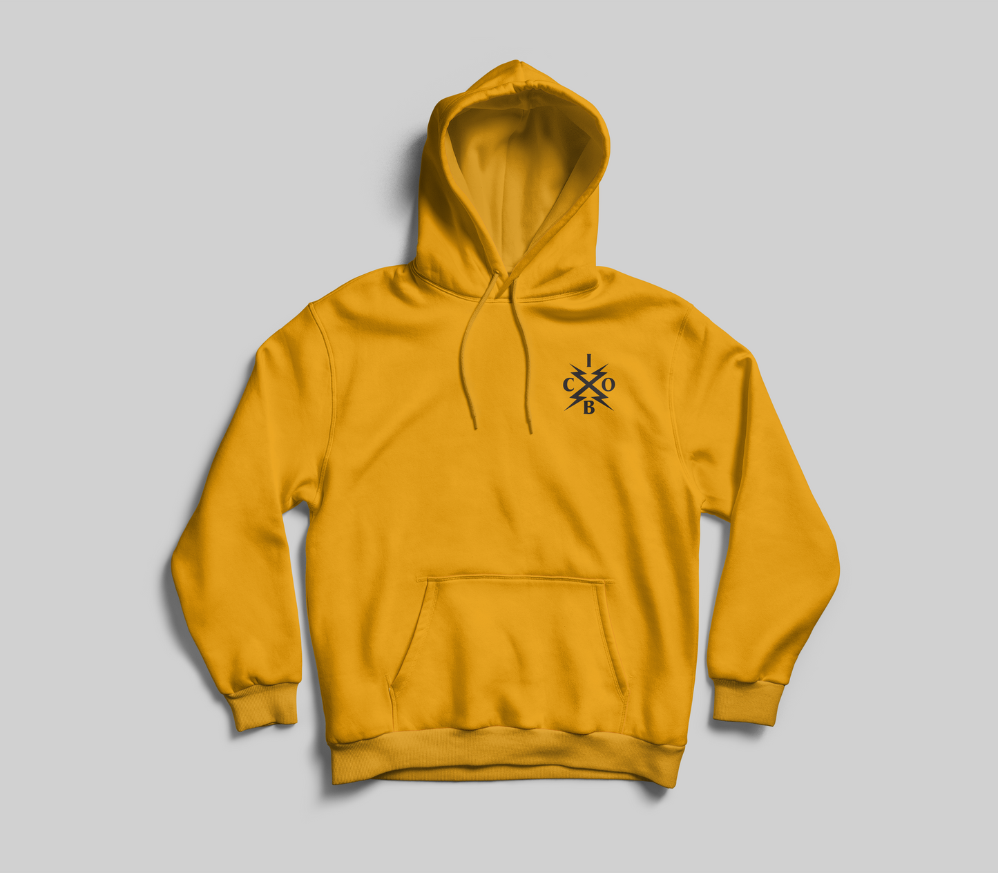 Bolt Hoodie