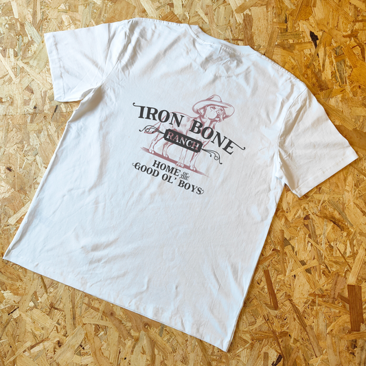 Iron Bone Ranch - White