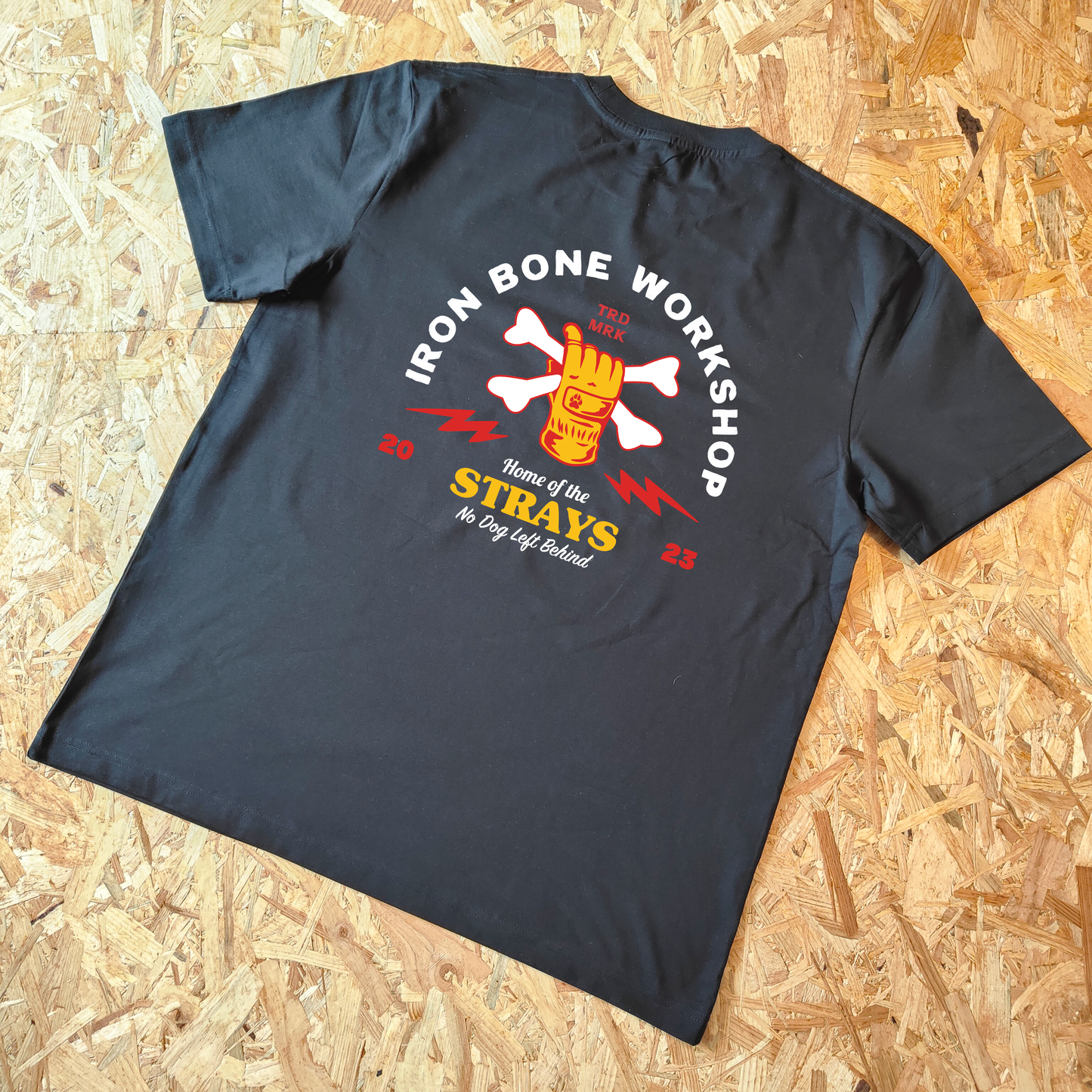 Workshop Tee