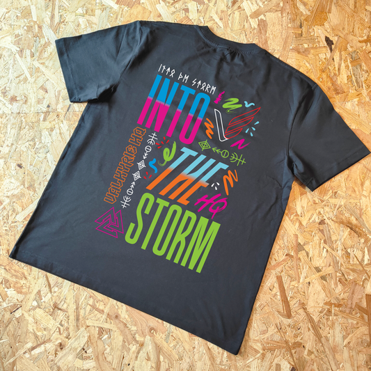 VHQ - Neon Rune - Unisex Tee