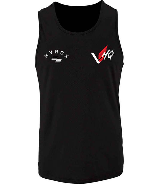 VHQ - Hyrox Mens Vest