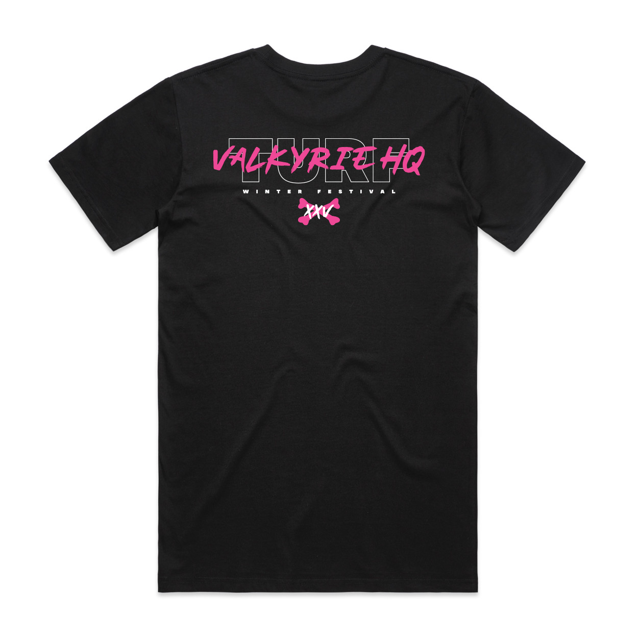 VHQ Winter Turf 25 Unisex Tee