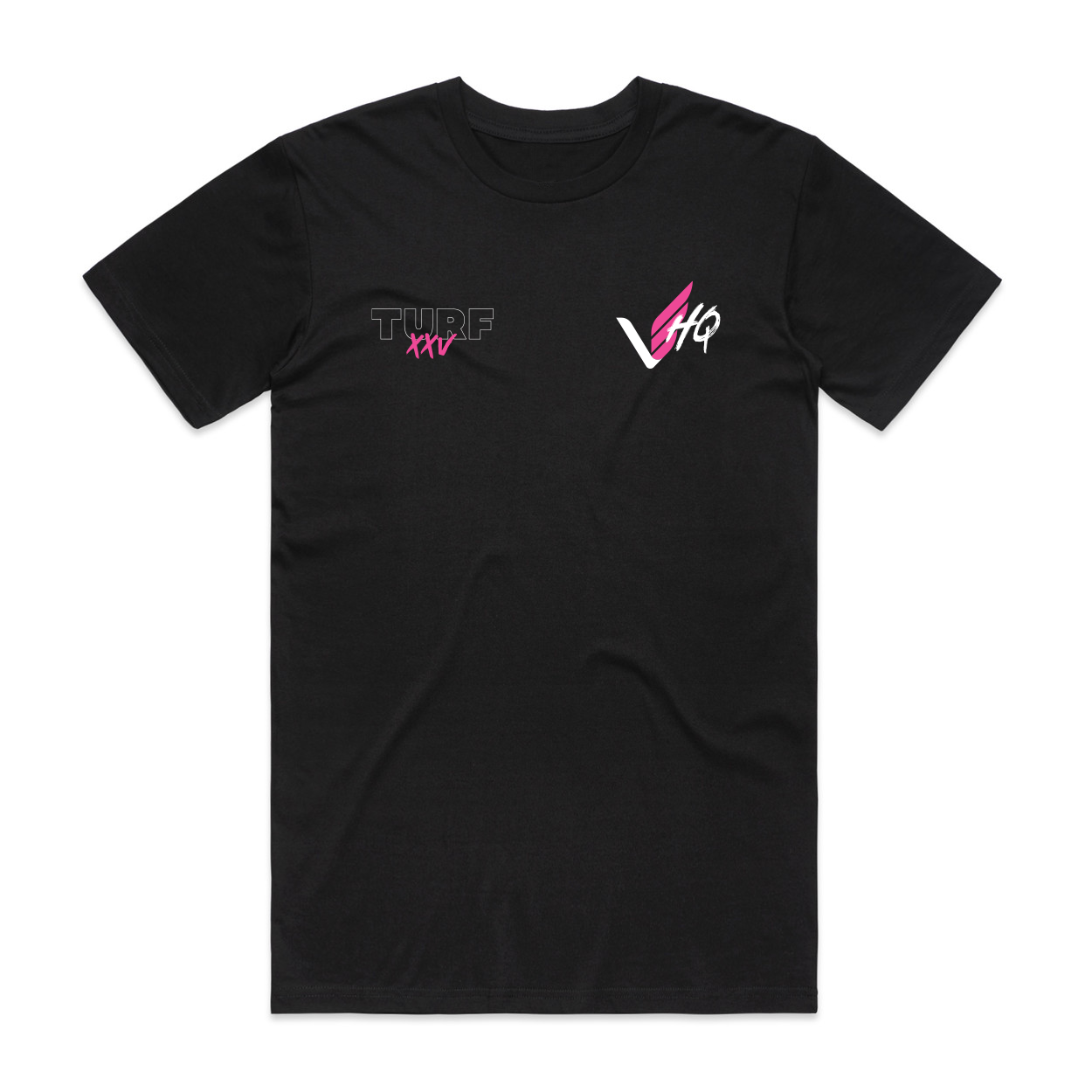 VHQ Winter Turf 25 Unisex Tee