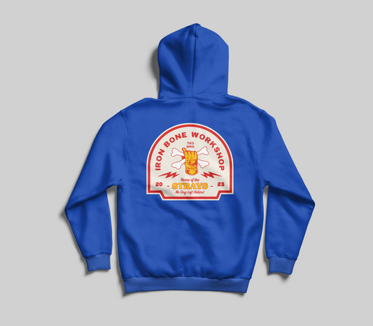 Workshop Hoodie