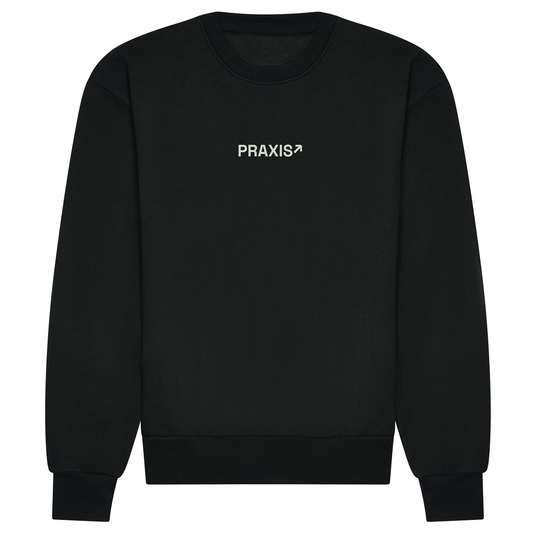 Praxis Signature Sweatshirt