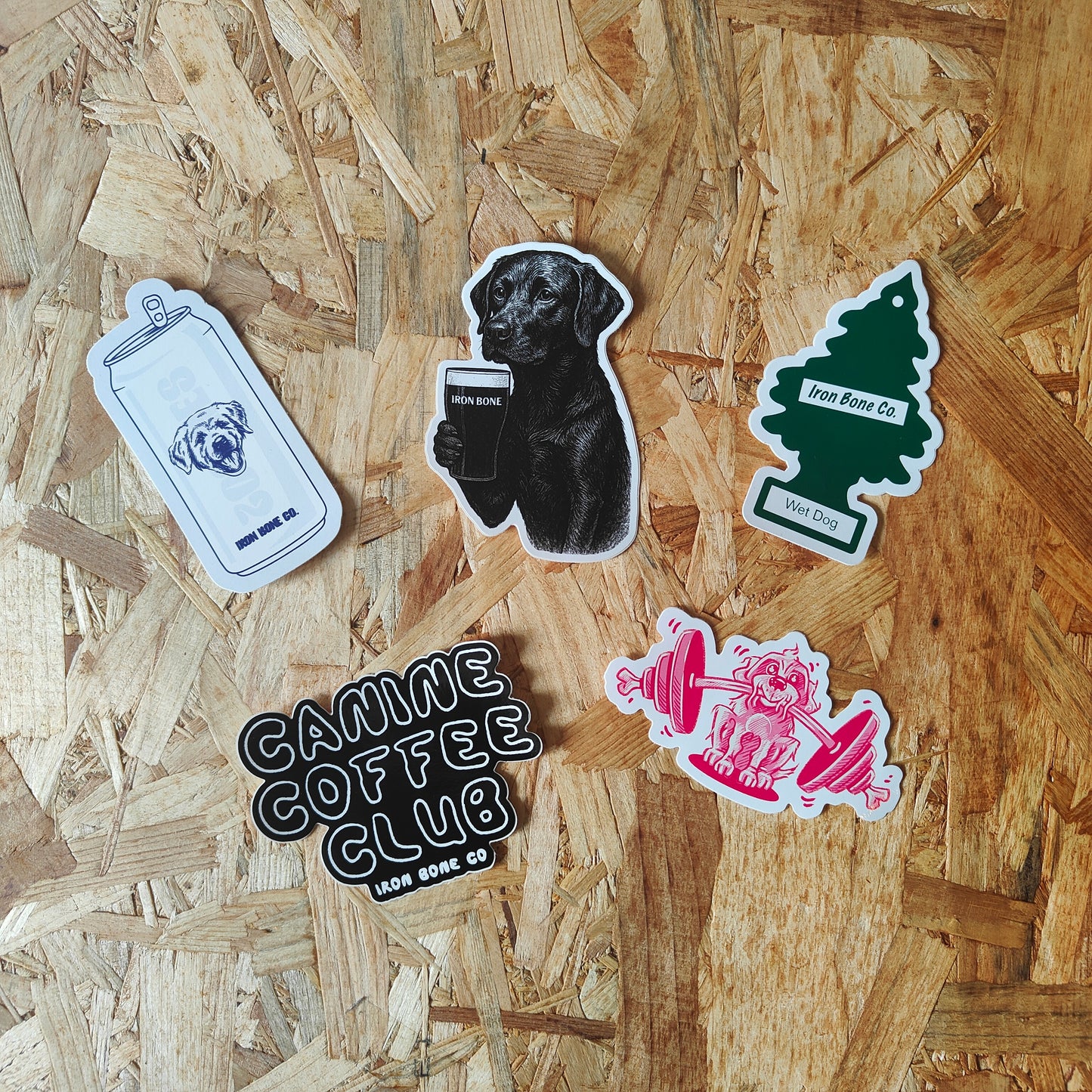 Sticker Pack
