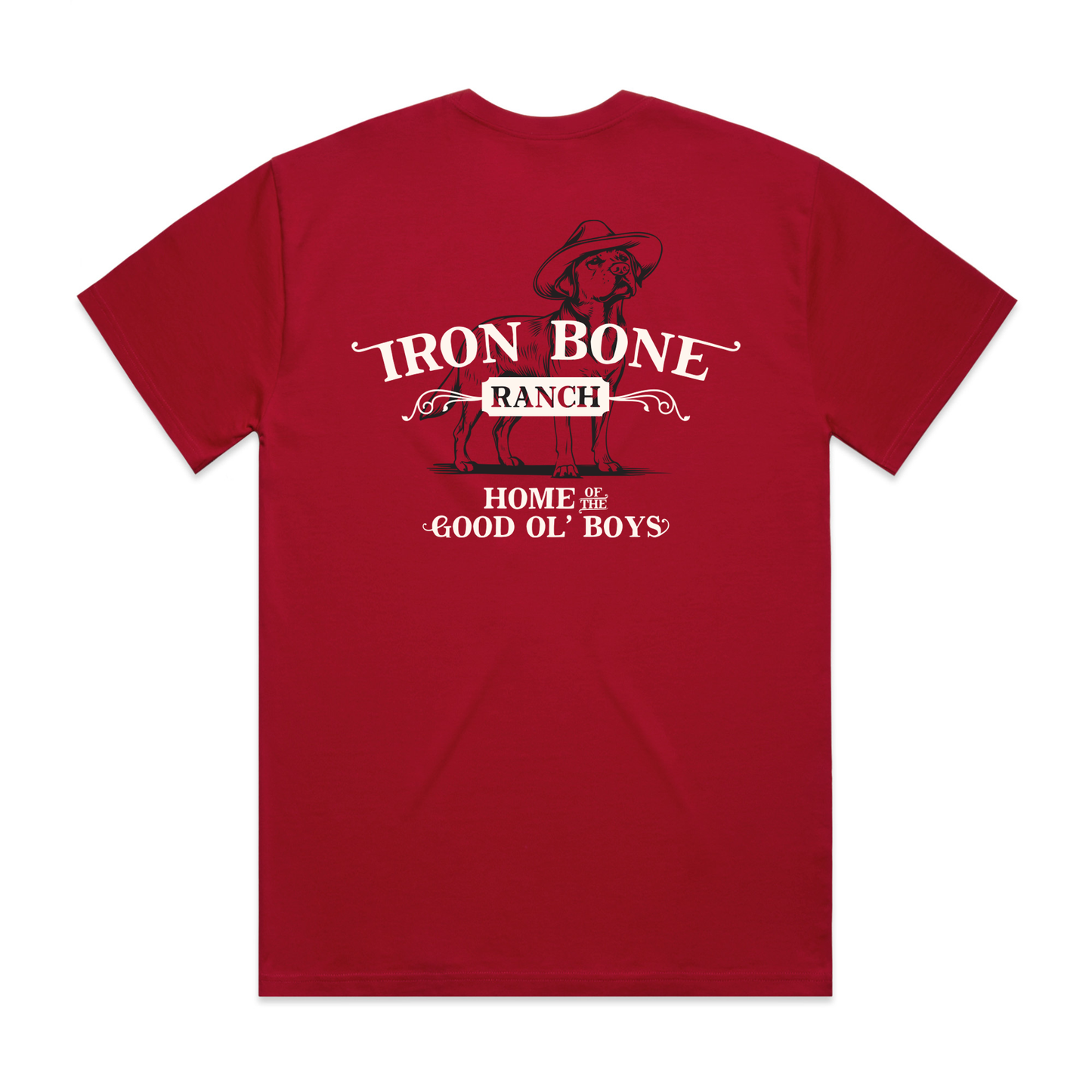 Iron Bone Ranch