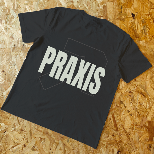 Praxis Block Tee