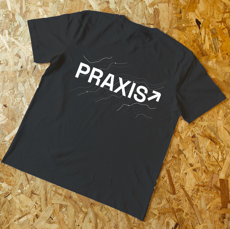 Praxis Journey Tee