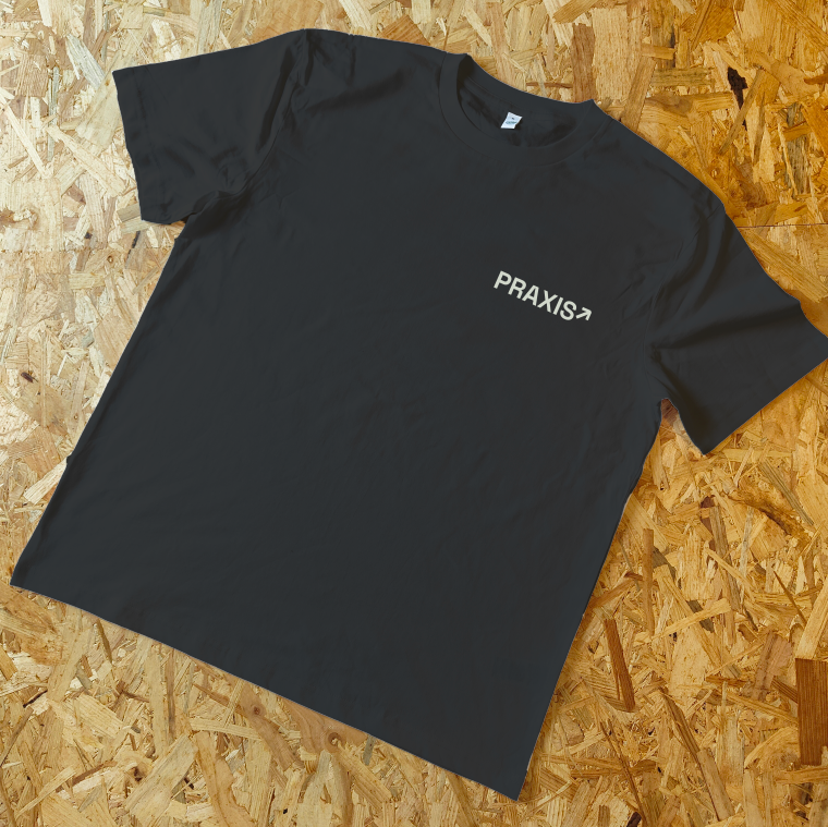 Praxis Journey Tee