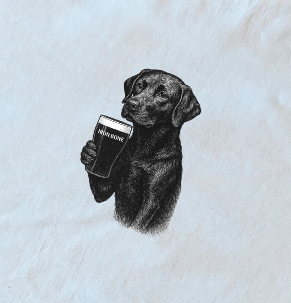 The Black Stuff - T-Shirt