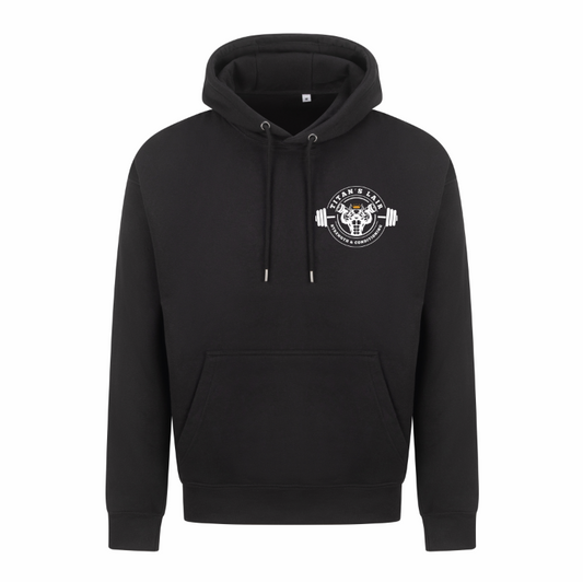 Titan's Lair - Unisex OG Hoodie - Black
