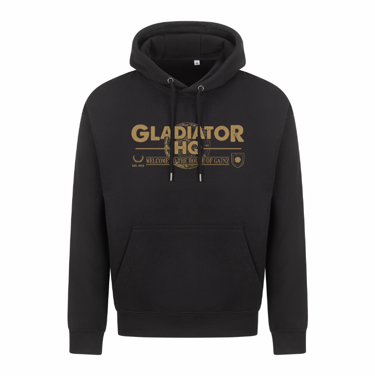 Gladiator Camp - Unisex OG Hoodie - Black