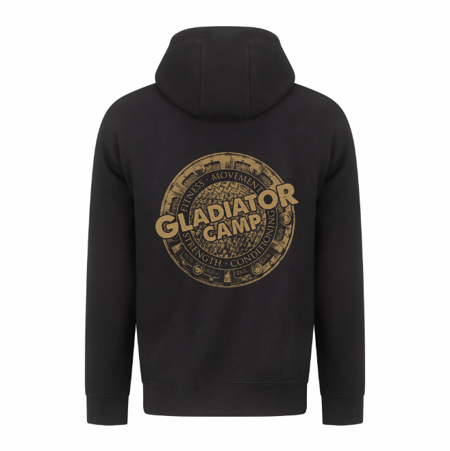 Gladiator Camp - Unisex OG Hoodie - Black