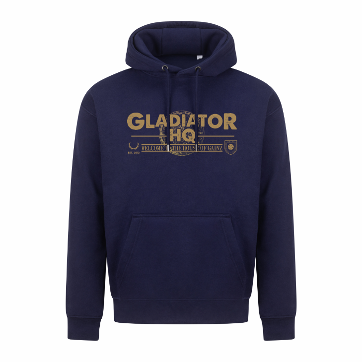 Gladiator Camp - Unisex OG Hoodie - Navy