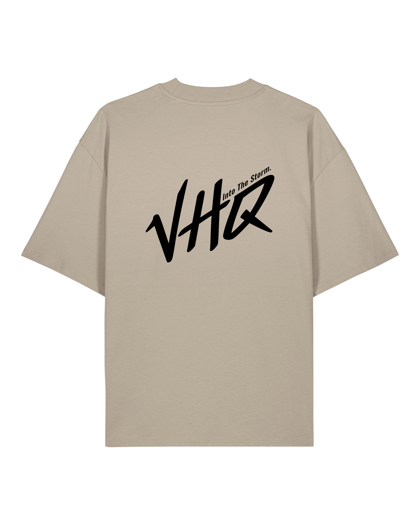 VHQ Island Tee - Stone