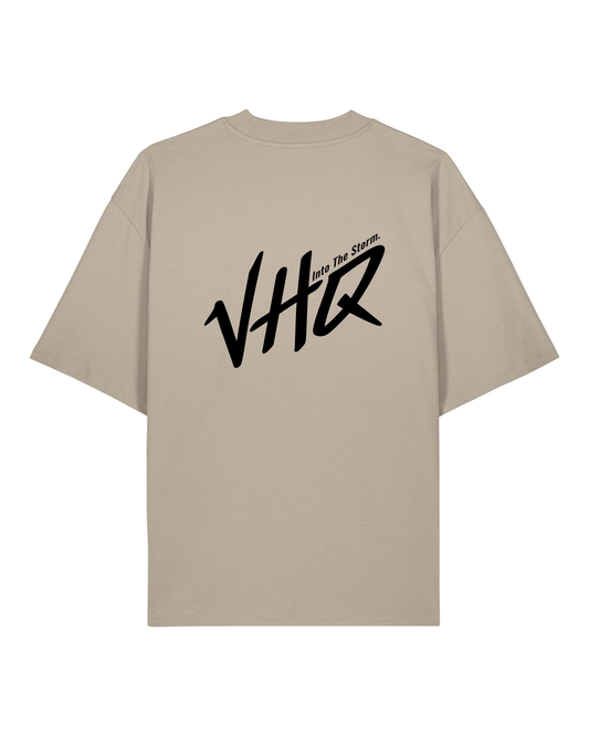 VHQ Island Tee - Stone